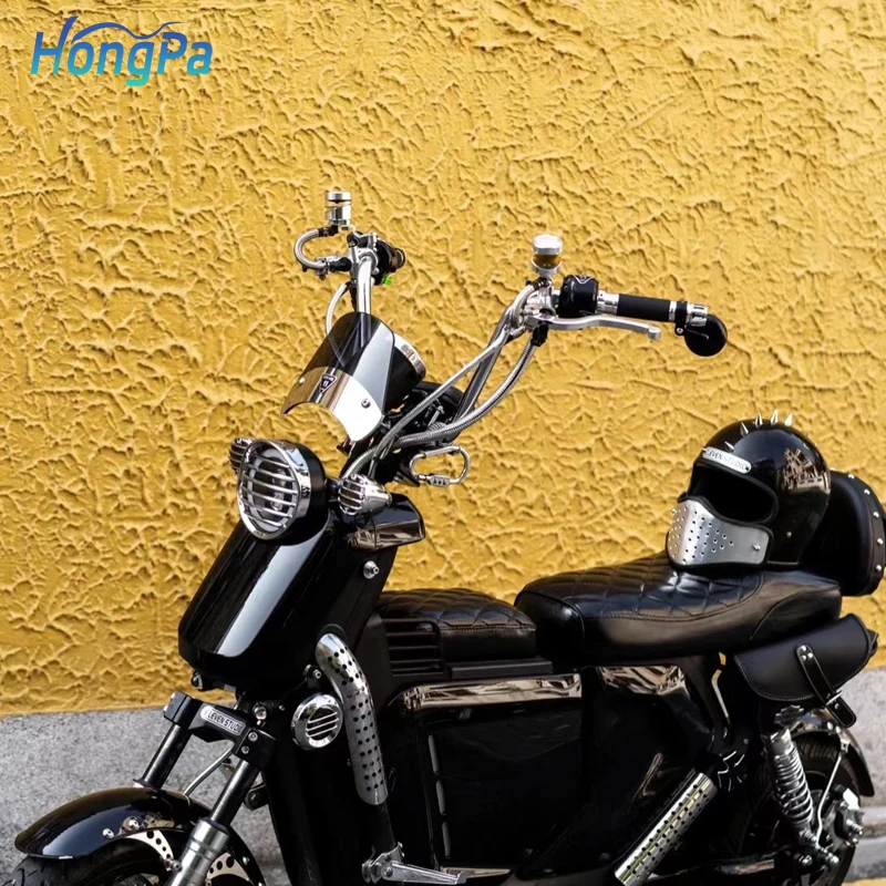 Greluma 4 Pezzi 12V Universale Indicatore di Direzione del Motociclo