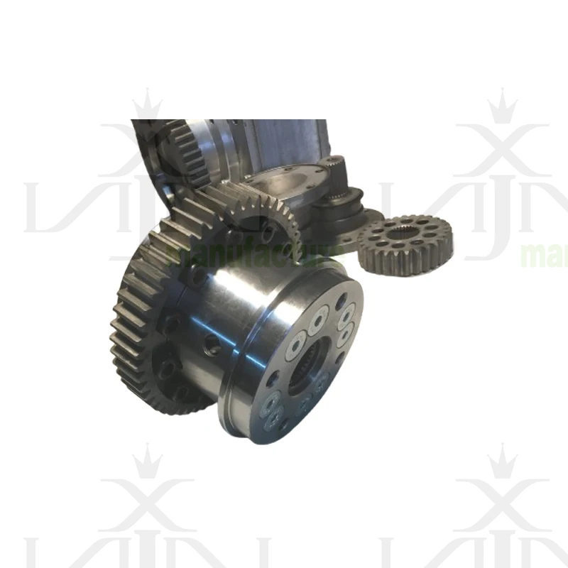 Customized Lsd Atv Limited slip Differential Rear Differential for honda Trx 250ex