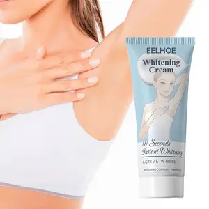 Costom Whitening Cream Moisturizing Nourish Repair Improve Armpit Ankles Elbow Knee Body Dull Brighten Arbutin Skin Care