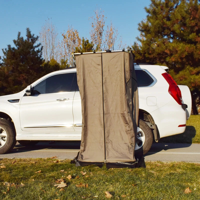 Portable Camping Outdoor Off Road Vehicle Shower Tent Buy Portable