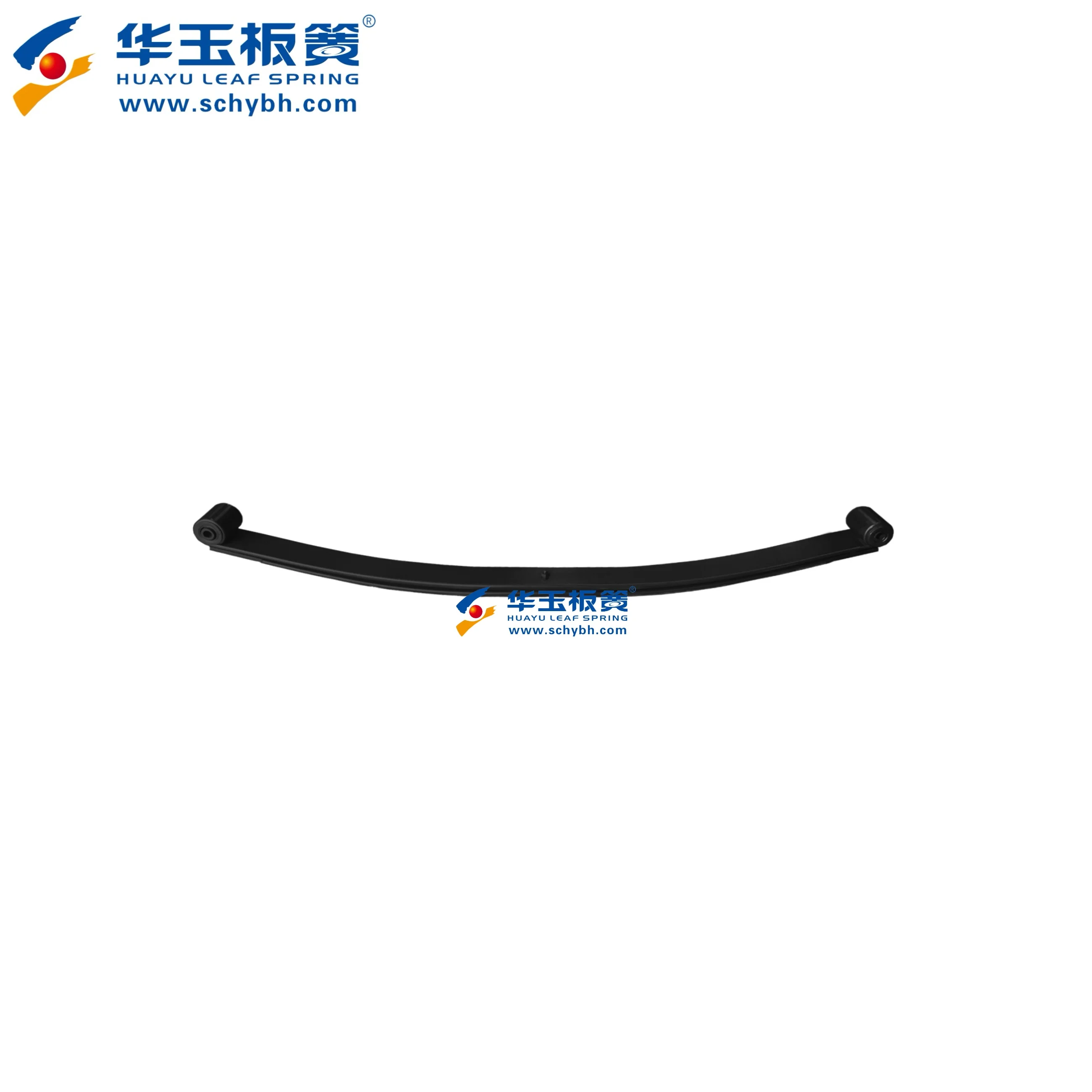1320752080 1323195080 1326233080 Heavy Duty Suspension Leaf Springs  for Flat