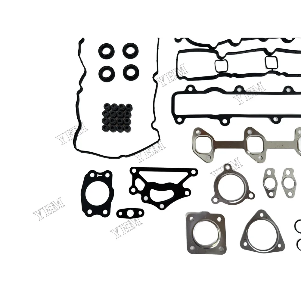 Full Gasket Kit Fit For Doosan Develon D24 Engine 4