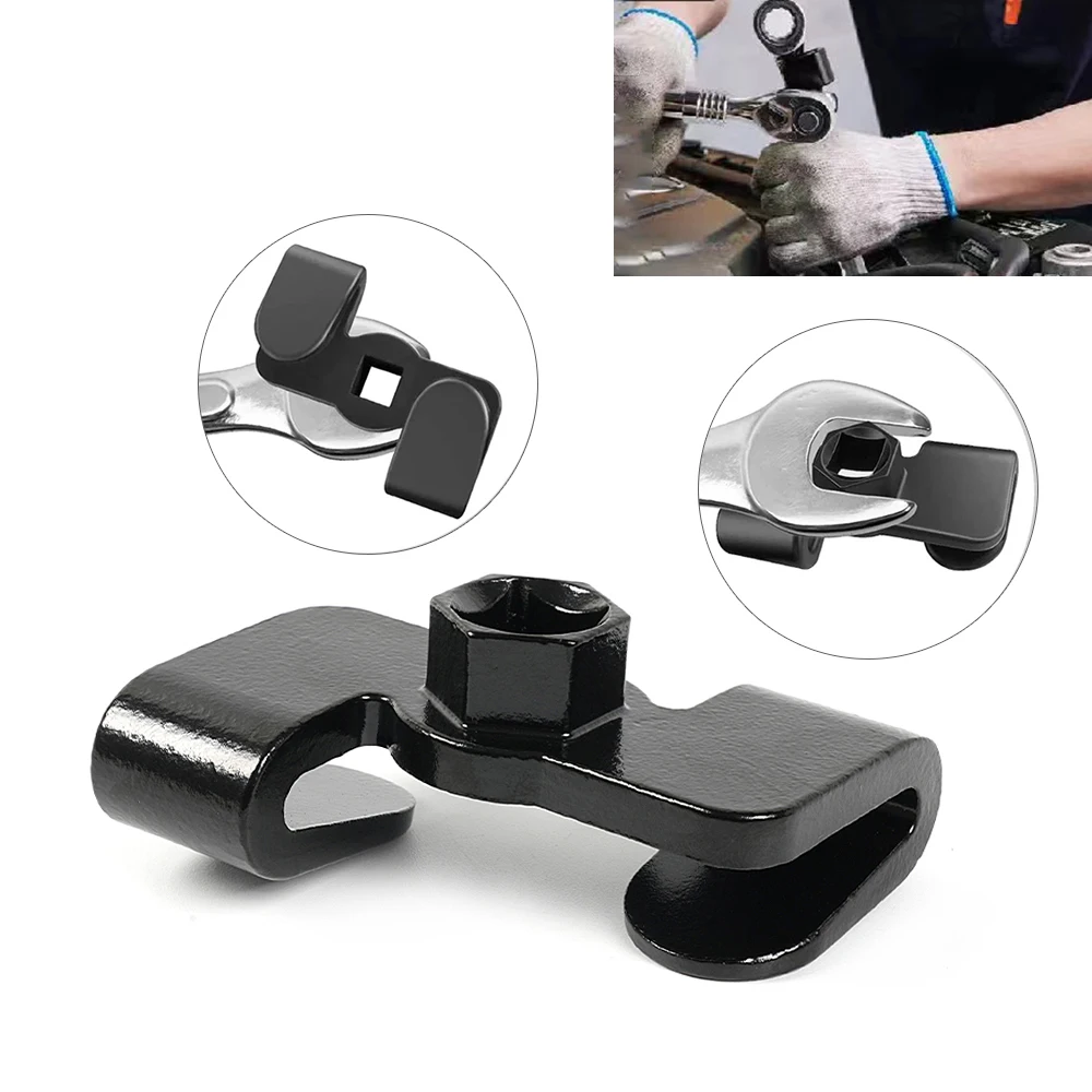 Universal Wrench Extender Adaptor Hand Tool Extension Tool 1/2" Drive