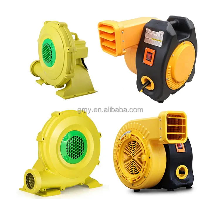 High Quality Electric Air blower Portable Blower Air Pump Centrifugal Fan Inflatable Blower For Bounce House