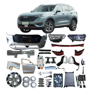 High Quality New Condition Spare Parts and Accessories for Haval H6