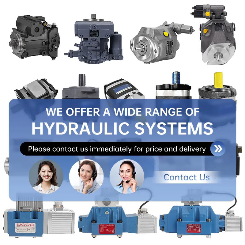 Replace Eaton Vickers PVB15 PVB20 PVB29 PVB45 PVB6 PVB10 PVB5 Hydraulic Piston Pump Pvb20-rs-20 Hydraulic Pump
