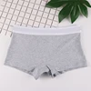 Boyshort grigio