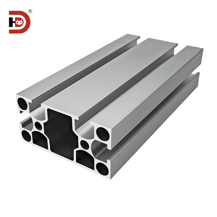 product 4080 series industrial extruded aluminum profile 20 thick 4080 aluminum profile frame aluminum material-6