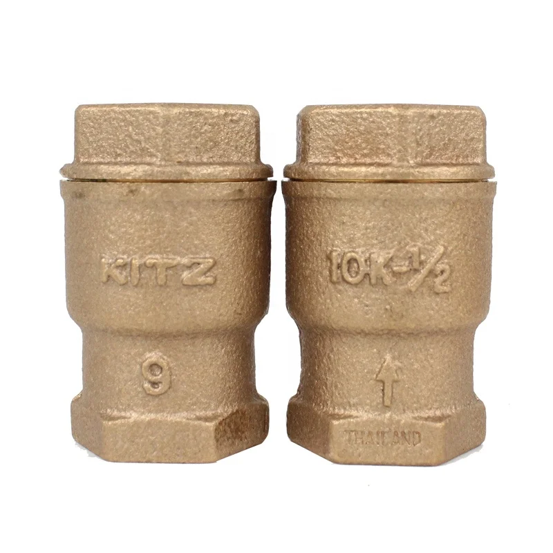 キッシュバルブ Wholesale Japan KITZ RF 10K CAST BRONZE, LIFT CHECK VALVES