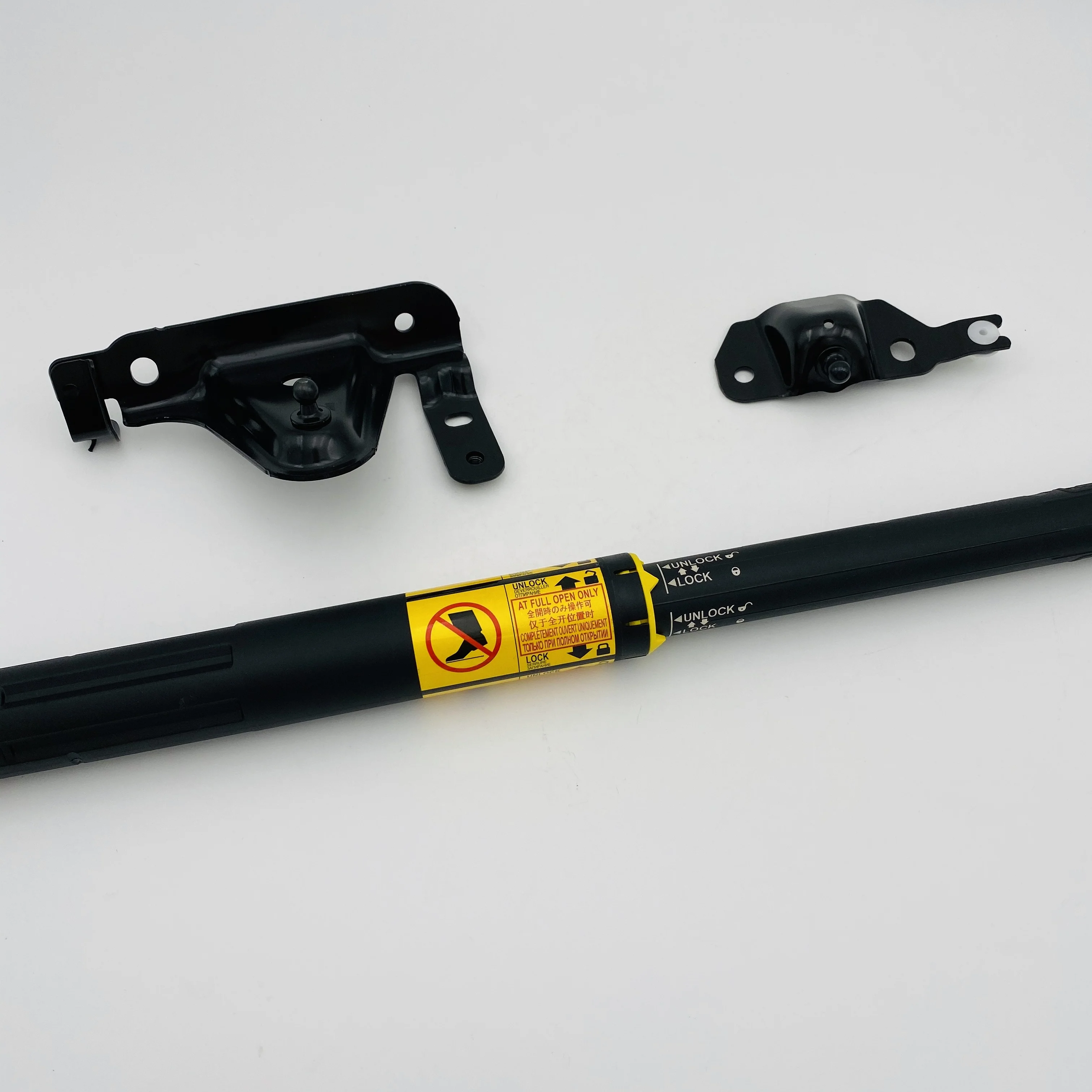 Задняя дверная распорка газовая пружина 68650-0G013 68650-0W012 68650-0W010 68650-0W011 для Toyota Land Cruiser Prado 150 Lexus