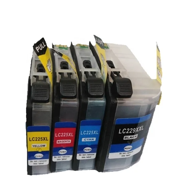 Compatible Ink Cartridge Lc669,Lc665 