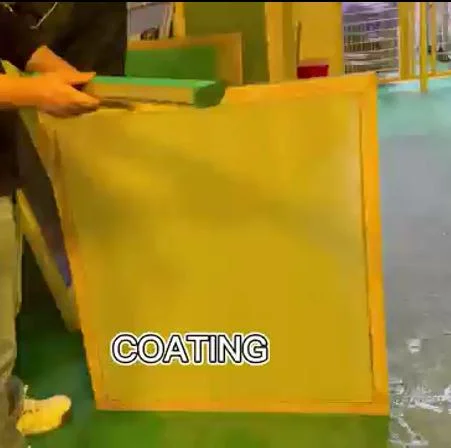 高速 自動 スクリーン 乳剤 レーザー 露光機 デジタル シルク