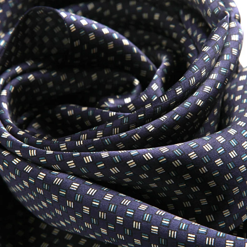 High End Mens Custom Digital Print Silk Satin Scarf Silk Scarf for Men