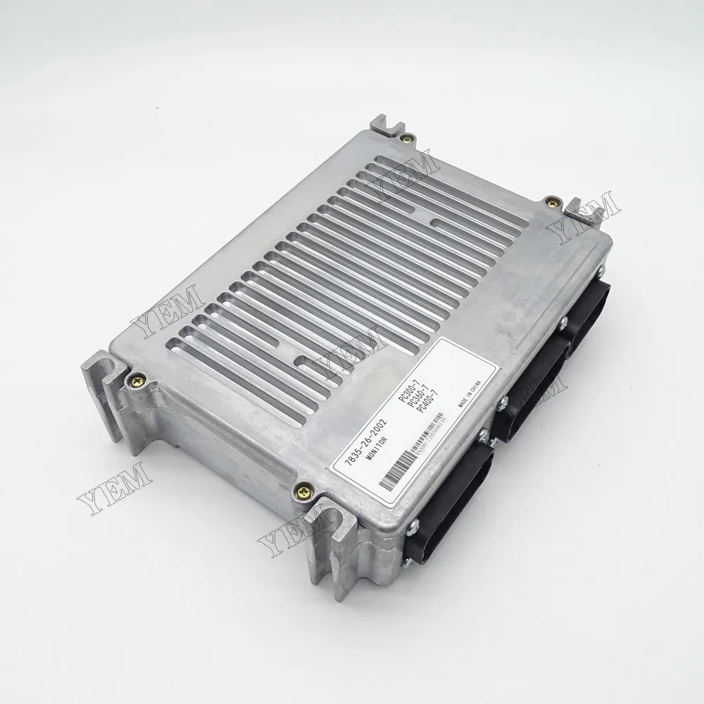7835-26-2002 Controller Ecu for Komatsu Engine Repair Kit
