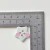 Botones de estrella [Concha rayada]
