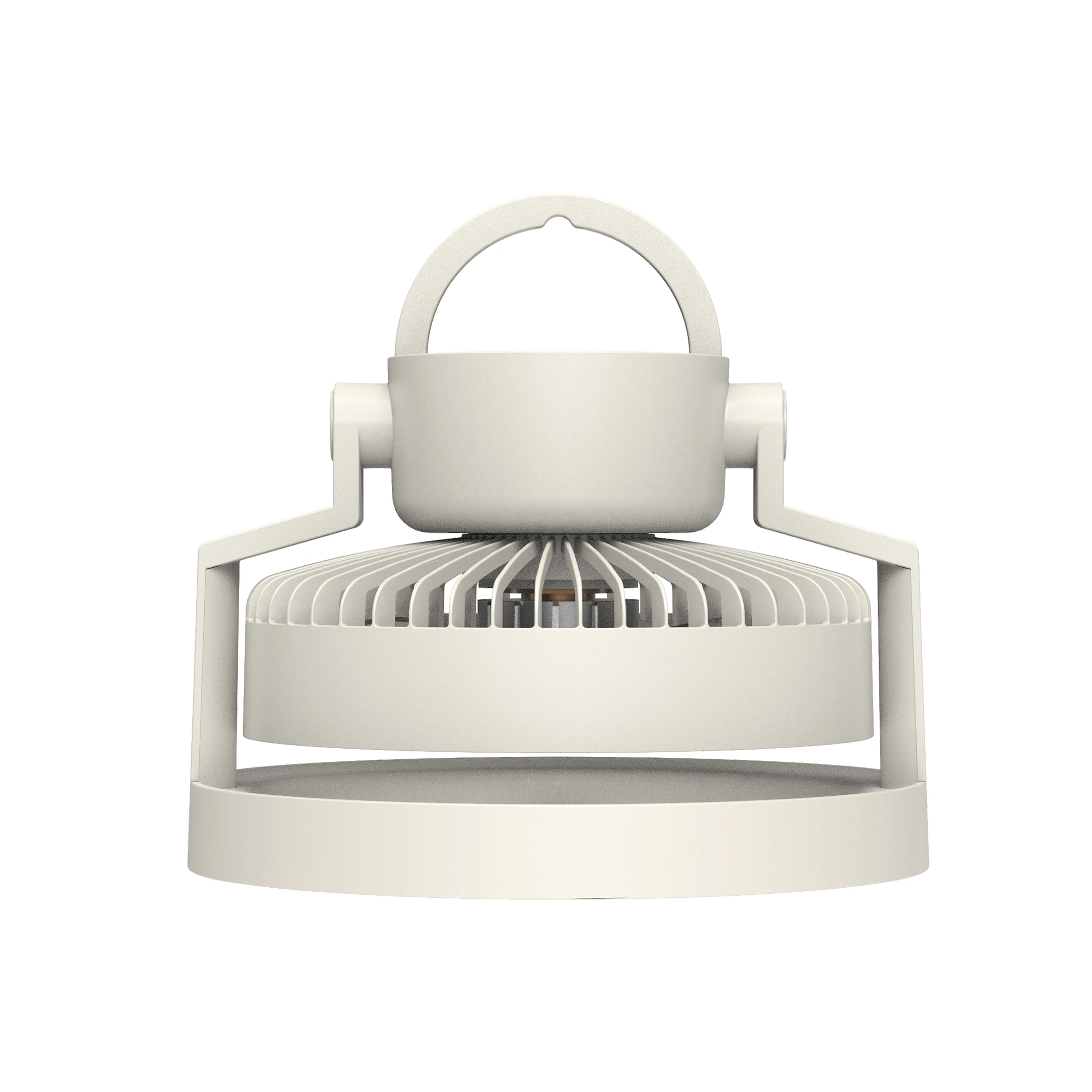 LED FAN LANTERN Three Speed Adjustable Portable Lighting Chandelier Hanging and Standing