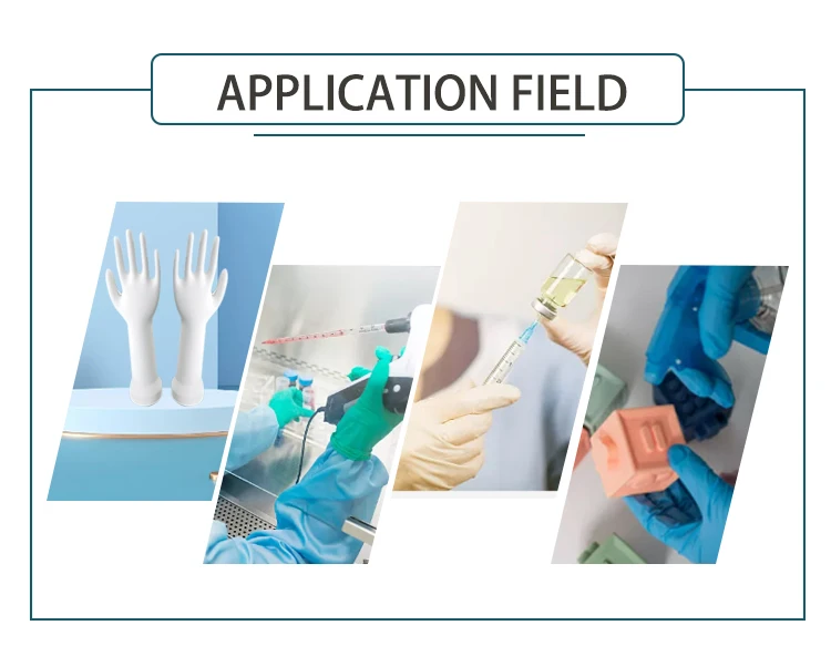 disposable gloves machinery