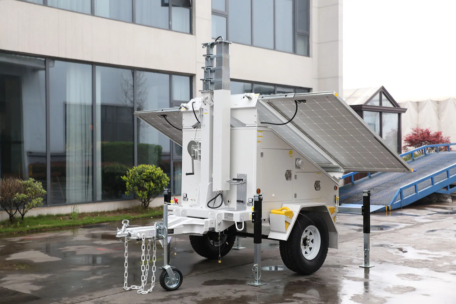 Solar Electricity Generating System for Home