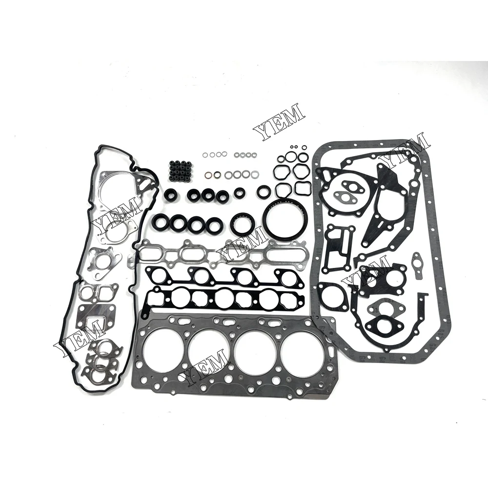 Overhaul Gasket Kit 4D56 for Mitsubishi Construction Machinery