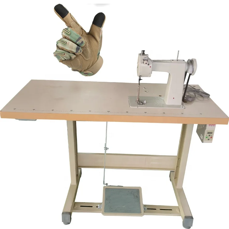 Juki Industrial Leather Sewing Machine With Automatic Lubrication