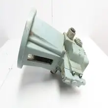 1PV2V4-18/50RA12VC160A1 Hydraulic Pump Wing Cells Pump 1 1/2" Shaft B31 New Original Ready Stock Industrial Automation PAC Dedic