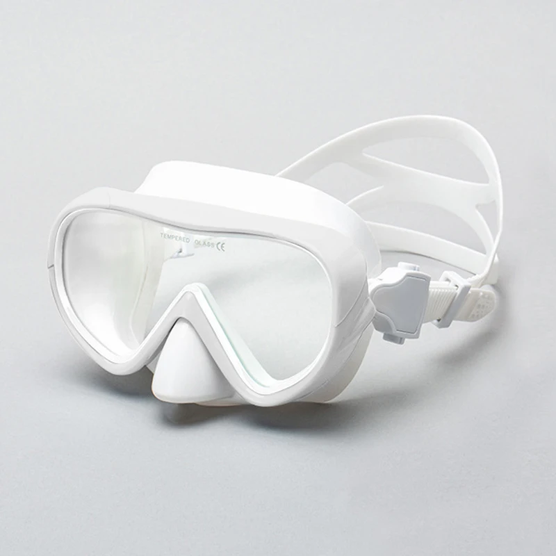 High Quality Diving Masks Tempered Glass Lens Swimming Mask For Diving