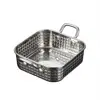 Multi-size - Silver Stainless Steel