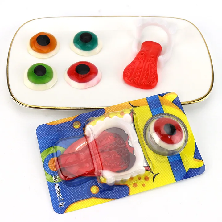 Eye gummy