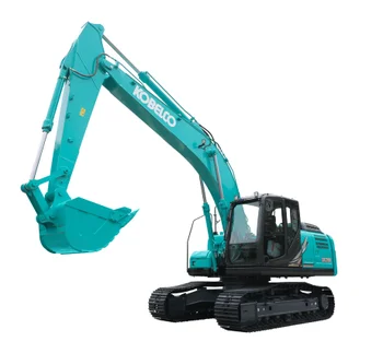Kobelco SK200-12 Crawler Excavator - High Efficiency