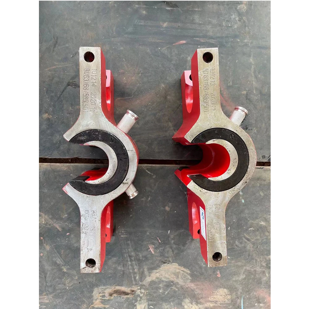 Lockheed Bd Type Tubing Elevators Drill Pipe Elevators For Water Well