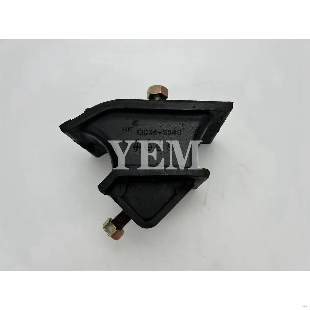 High Performance E13C Engine Mounting 12035-2340 for Hino Excavator Forklift Diesel Engine Repair Parts