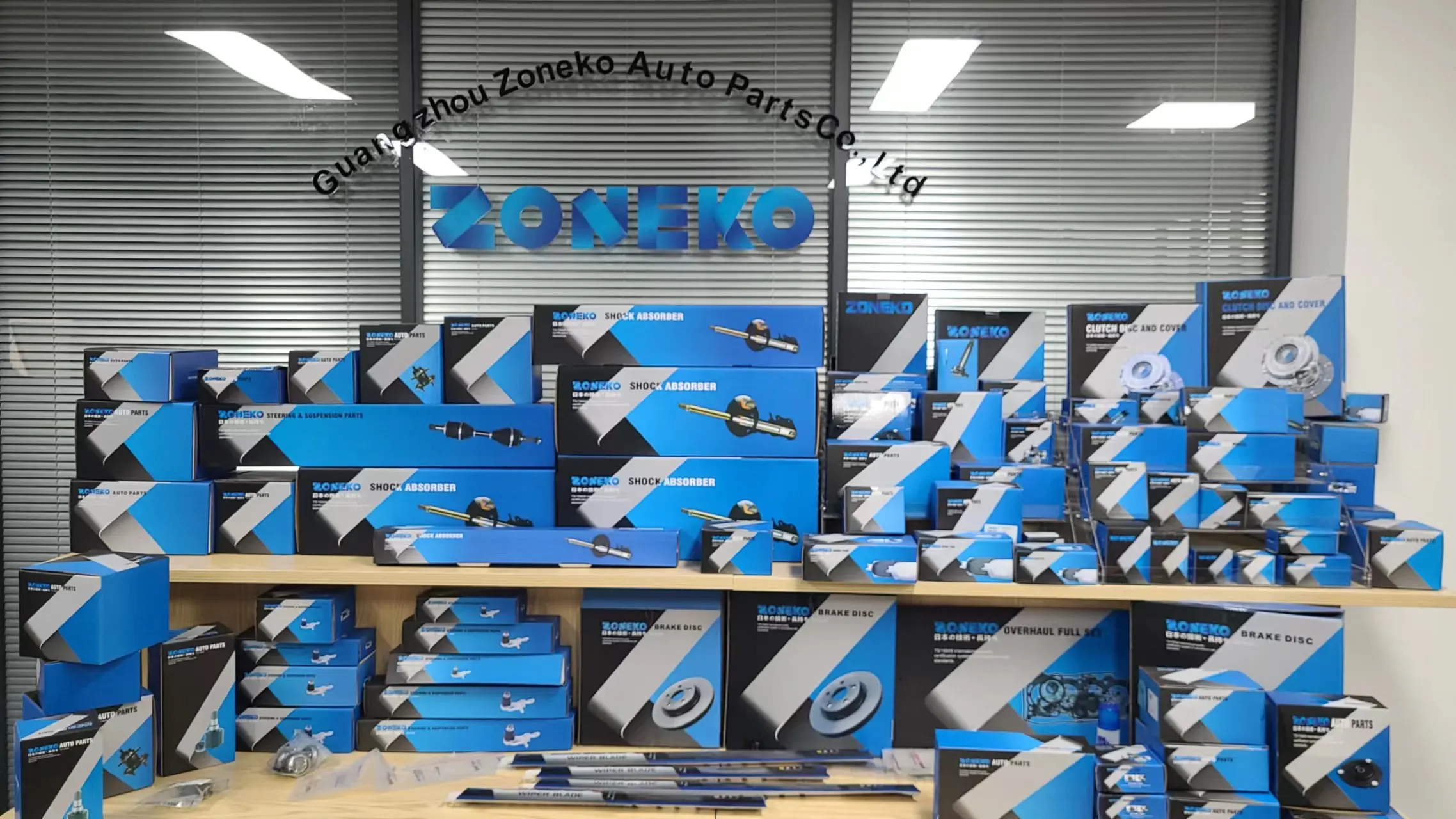 ZONEKO Shock Absorbers - Durable and Reliable Solutions
