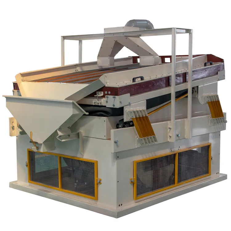 Palm Shell Kernel Separator Gravity Destoner