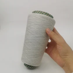 modacrylic yarn for work wear