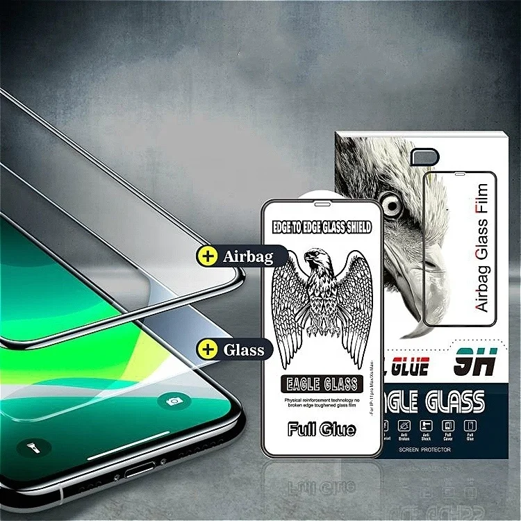 6d Tempered Glass Screen Protector For Iphone Xs Xr Xs Max Se2 For Oppo A52  Screen Protector - Buy For Oppo A52 Screen Protector,For Iphone Screen  Protector Xs Xr Xs Max,6d Tempered