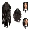 Parrucchino con due ciocche di Dreadlocks
