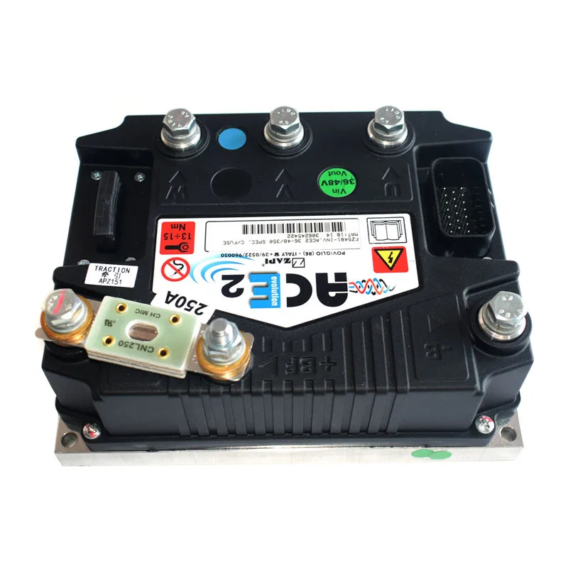 Controlador ZAPI FZ5141A-INV ACE2 36-48/350 AZ4009 para