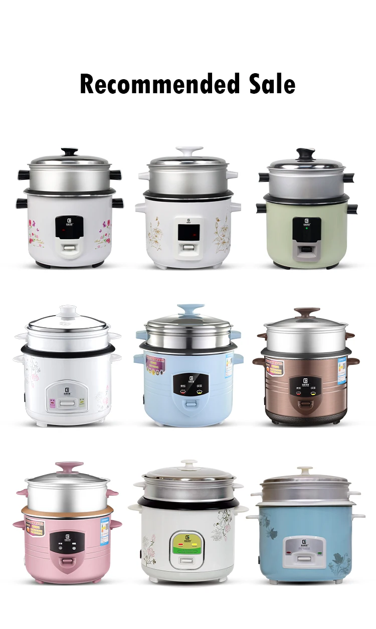 2.2L 900W Rice Cooker with Bowl Shape Inner Pot and Heater - China Bowl  Heater Rice Cooker and Bowl Pot Rice Cooker price