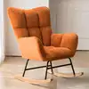 Orange Rouge| Velours