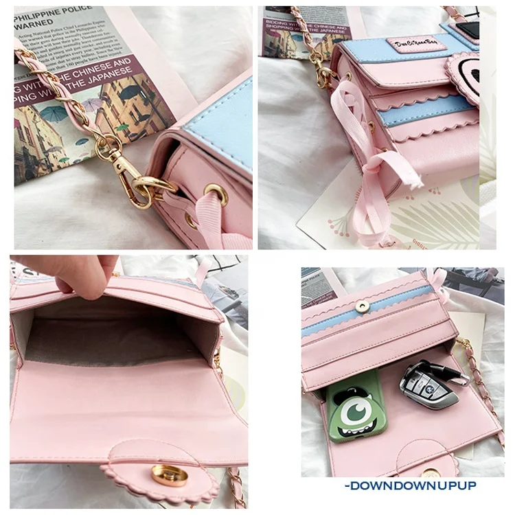 Flipkart Camera Shaped Sling Bag Fastrack Blue Faux Leather