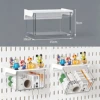 Double Tier Display Storage Box B