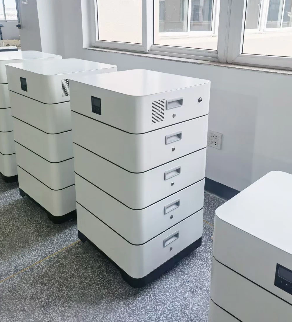 Home Power Station with Big Capacity Stackable System Type Off-Grid and ...