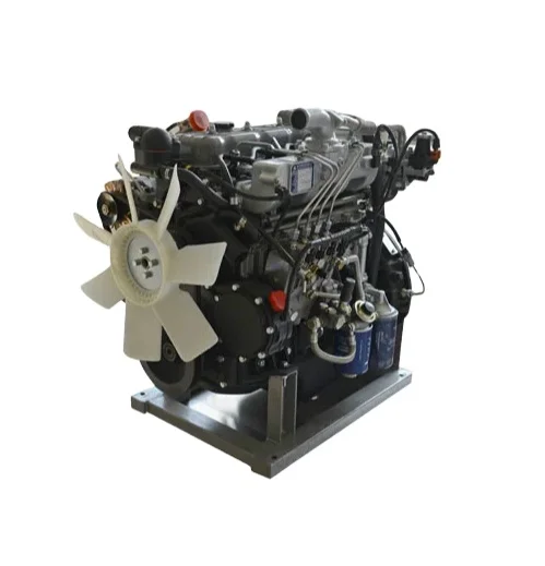 58.8kw Xinchai 4K41ZT31 Diesel Engine for Truck - Flexible