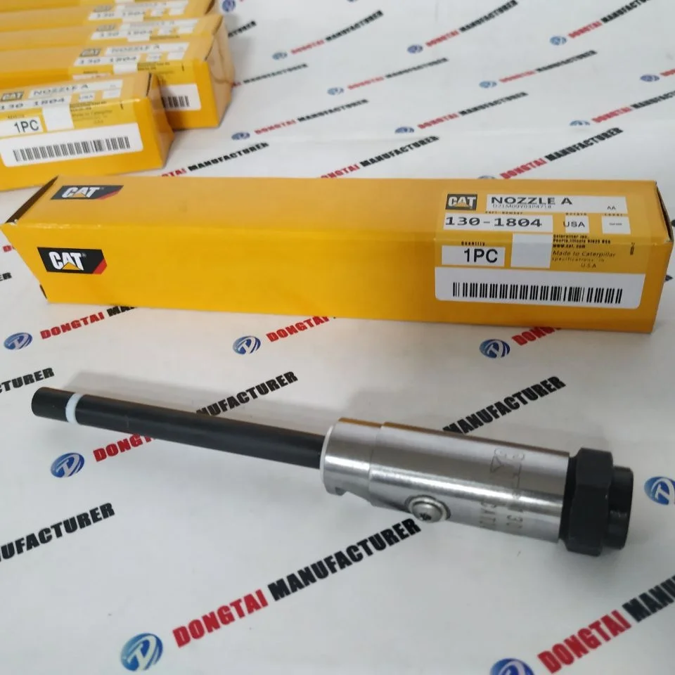 Caterpillar 3412 Fuel Injector Pencil Nozzle 130-1804