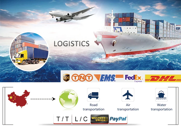 Shipping and Payment 