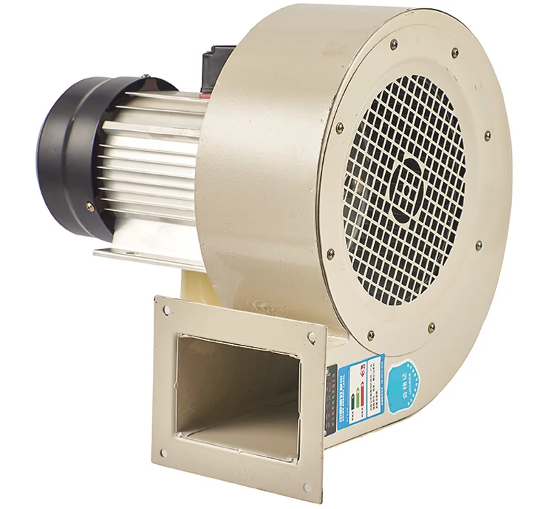 Centrifugal Blower, Radial, A.C. Source, Metal - detail 16