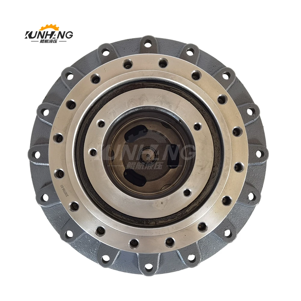 Excavator Parts 114-1357 Travel Gearbox for Caterpillar 320B 325B