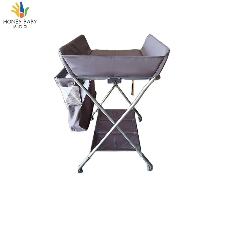Fashion Design Antique Portable Baby Changing Station Table Diaper Changer