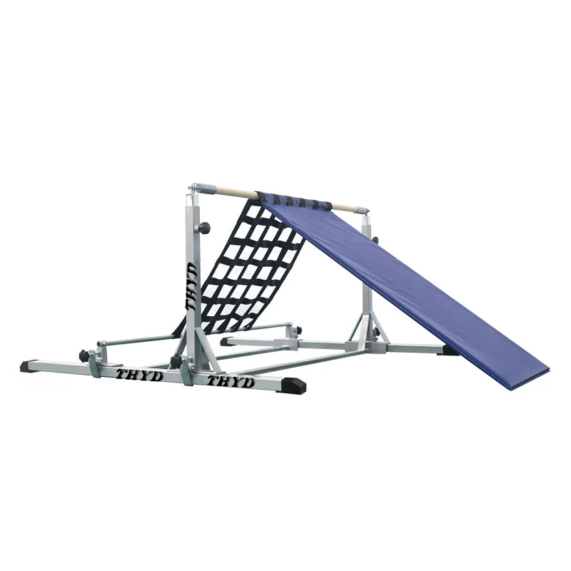 Set ng Klimbing Frame para sa mga Bata Horizontal Bar Kombinasyon ng Klimb Parkour Equipment