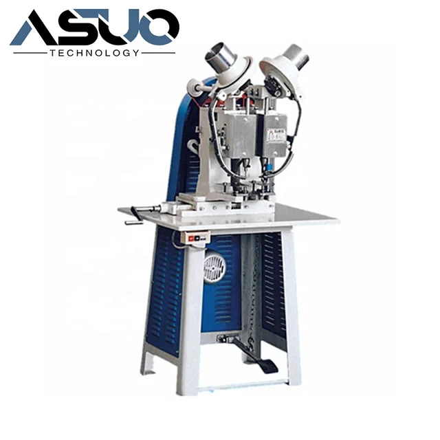 Sustainable High Demand Import Products Hand Bag Eyeleting Eyeleting Punching Machine